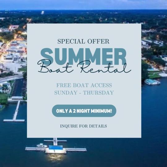 Lakefront Duplex With Pontoon Boat 2 Bedroom Home マウント・ドラ エクステリア 写真